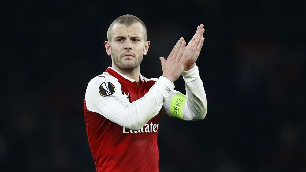 Wilshere is back in the England squad. GOAL