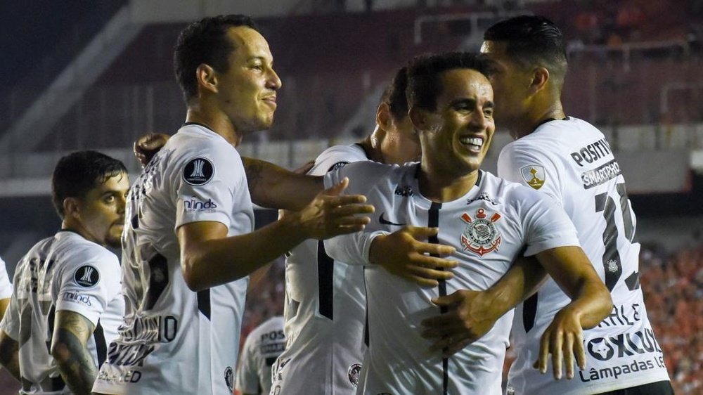 Timão - Independiente: Tudo sobre o duelo!.Goal