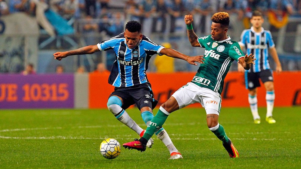 Grêmio ou Palmeiras: quem perseguirá o líder? . Goal