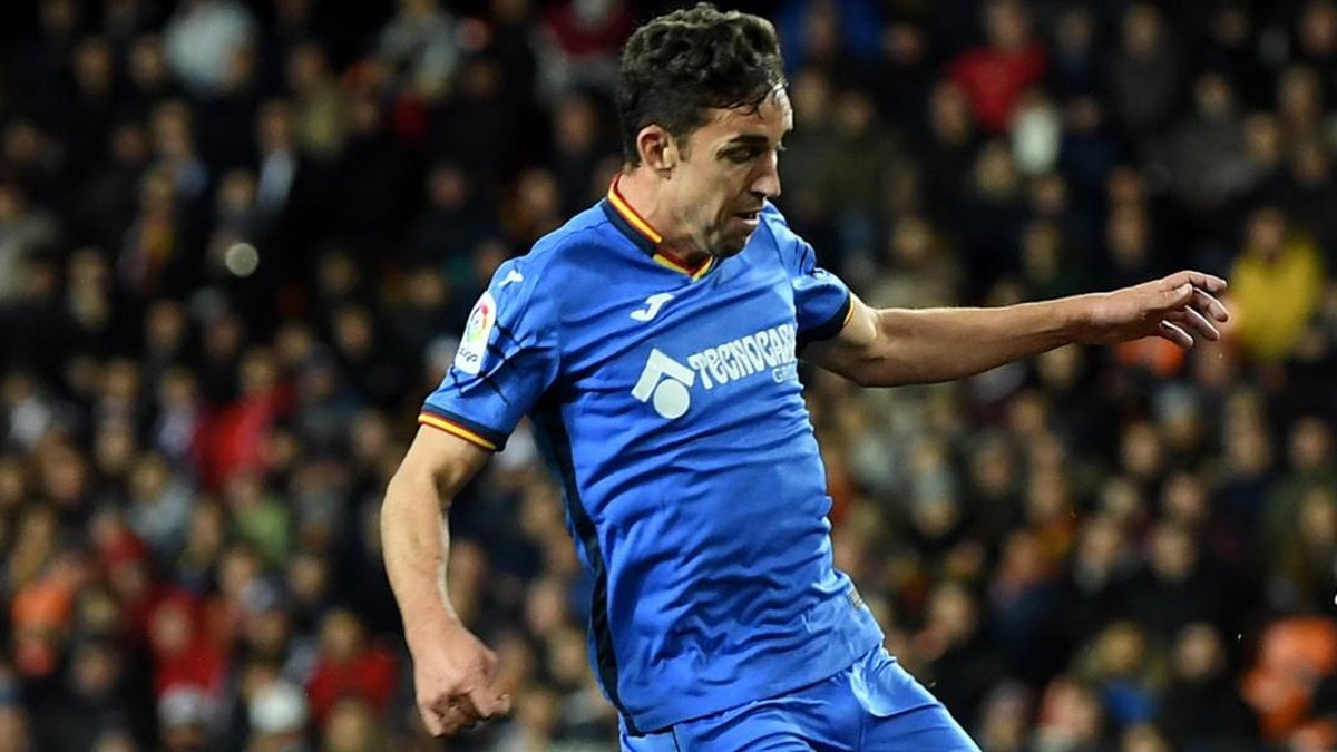 Jaime Mata Admits Calls Spanish Call Up A Novelty Jaime Mata Admits Calls Spanish Call Up A Novelty