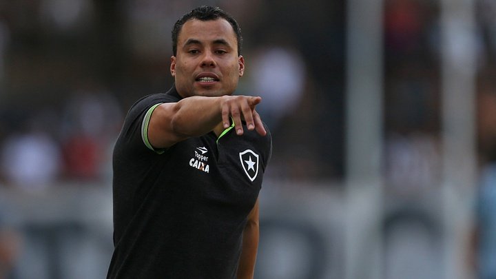 A importância dos três estrangeiros do Botafogo no elenco comandado por Jair Ventura