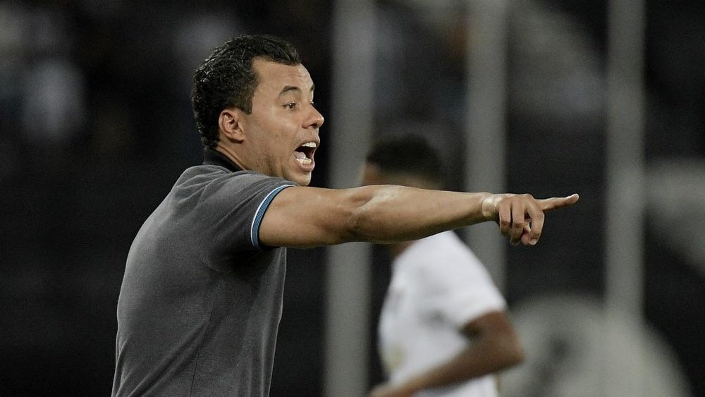 Santos appoint Jair Ventura. Goal