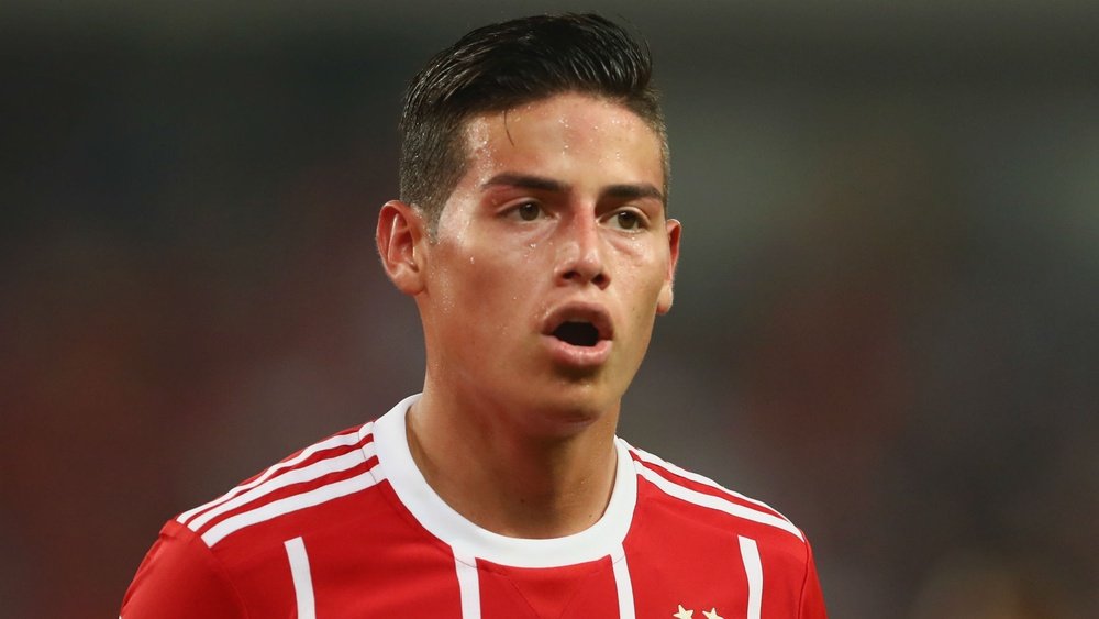 Sammer has called James Rodriguez 'limited' following his arrival from Real Madrid. GOAL