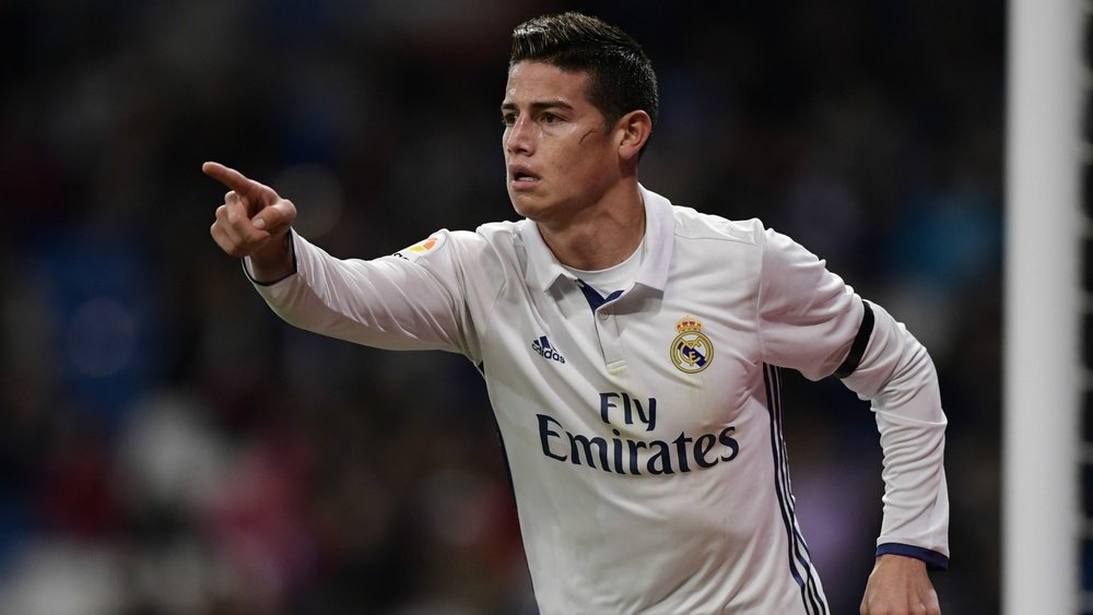 Rodriguez claimed that he would consider his future after Madrid won the Club World Cup. Goal
