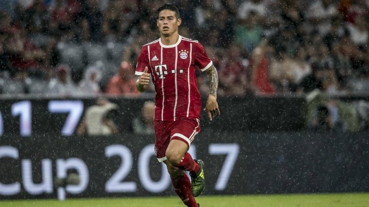 James set for injury tests but Ancelotti not concerned by Thiago, Alaba knocks