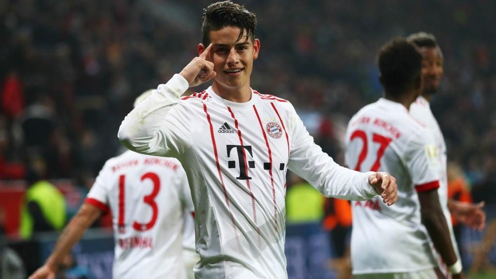 Le Bayern est le leader incontesté au classement de Bundesliga. Goal