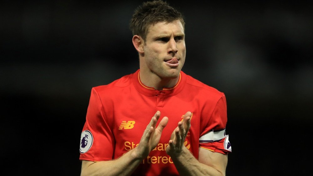 I'll be sick if Liverpool miss top four – Milner