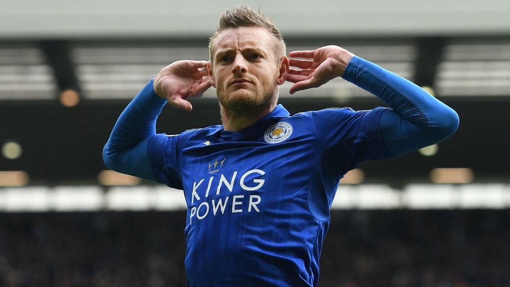 Vardy: I have no regrets after turning down Arsenal