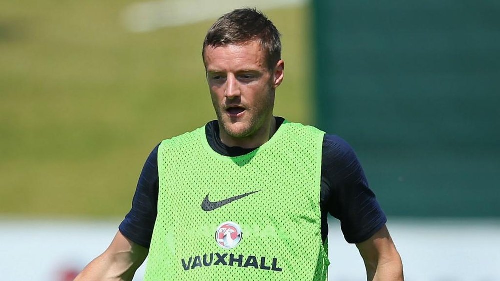 A film is being made about Vardy. GOAL
