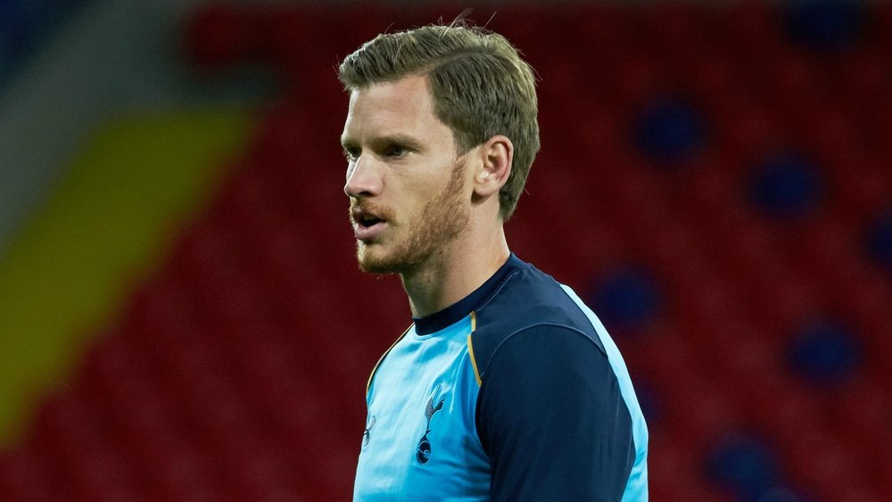 Jan Vertonghen says Spurs are keen to play in the Europa League. Goal