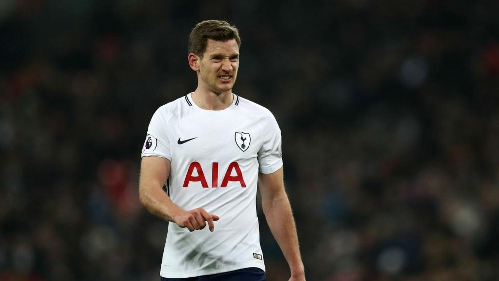 Pochettino: Vertonghen one of Europe's best defenders