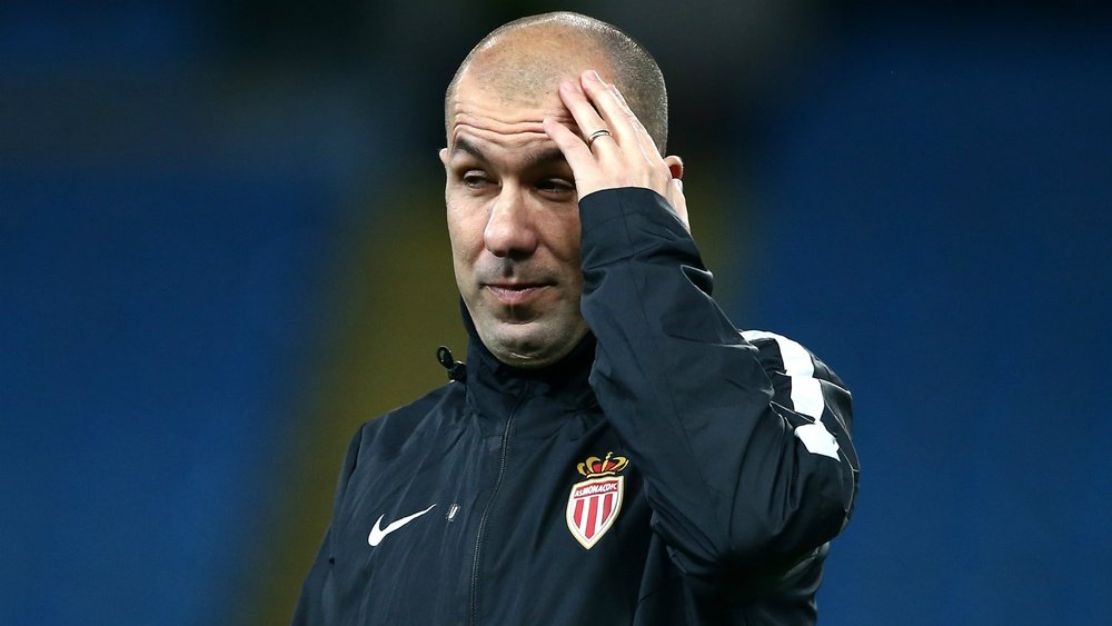 Jardim says draw would've been justified as Monaco boss laments loss