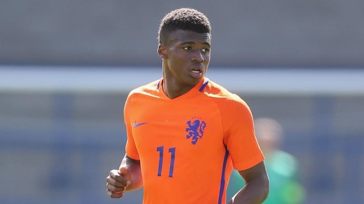 Hertha Berlin sign Manchester City youngster Dilrosun