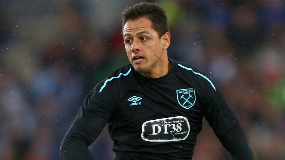 Hernandez unsure if he'll celebrate against Man United