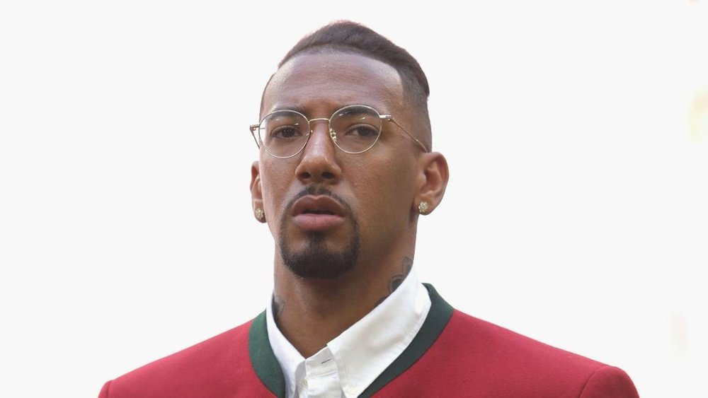 Boateng is open to a move overseas. GOAL