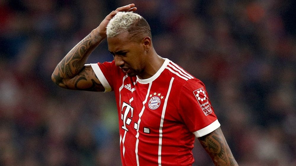 Boateng considered Bayern exit