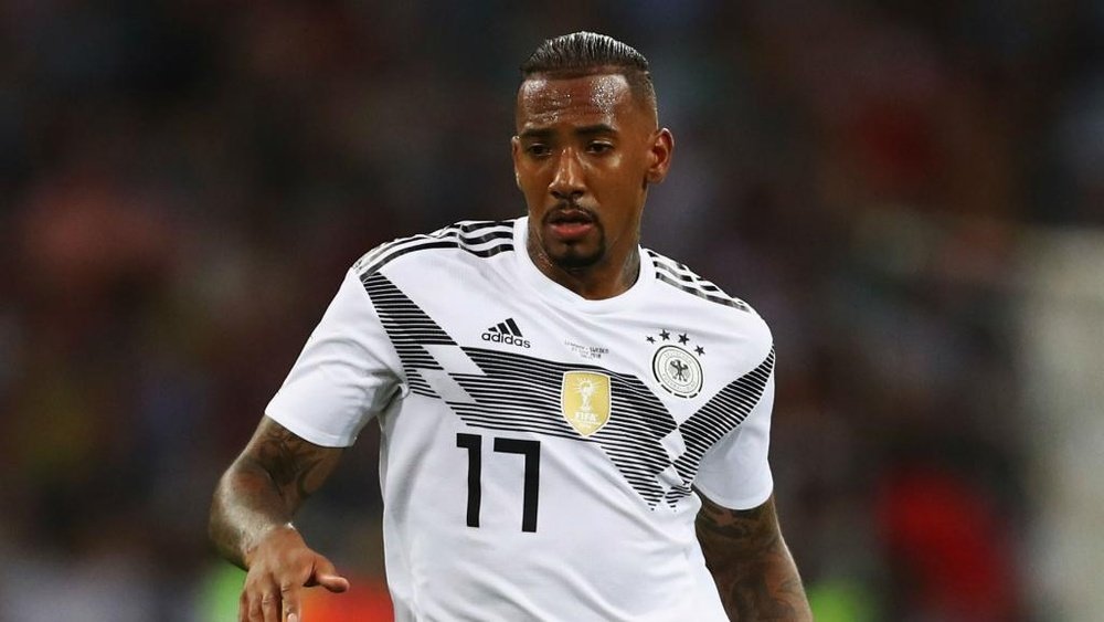 Boateng doesn't intend to retire from the national team. GOAL