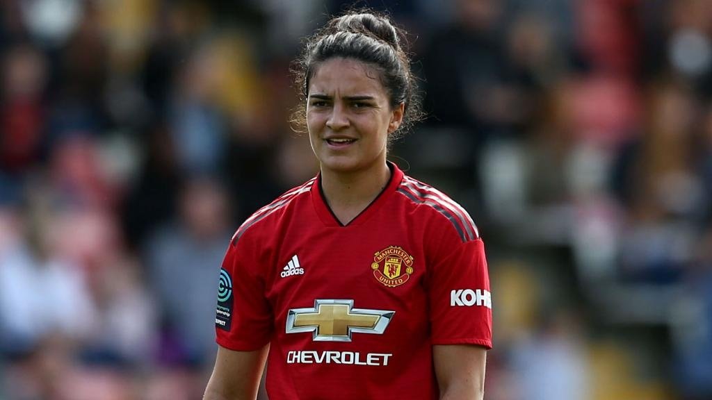 Player Name, Man Utd Women Player Profile