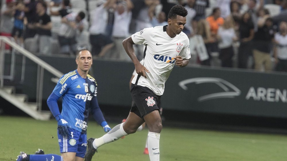 Duelo entre Palmeiras e Corinthians para ser disputado em breve. Goal