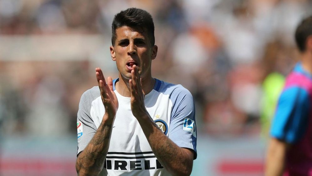 Cancelo is delighted to have completed his move to Juventus. GOAL