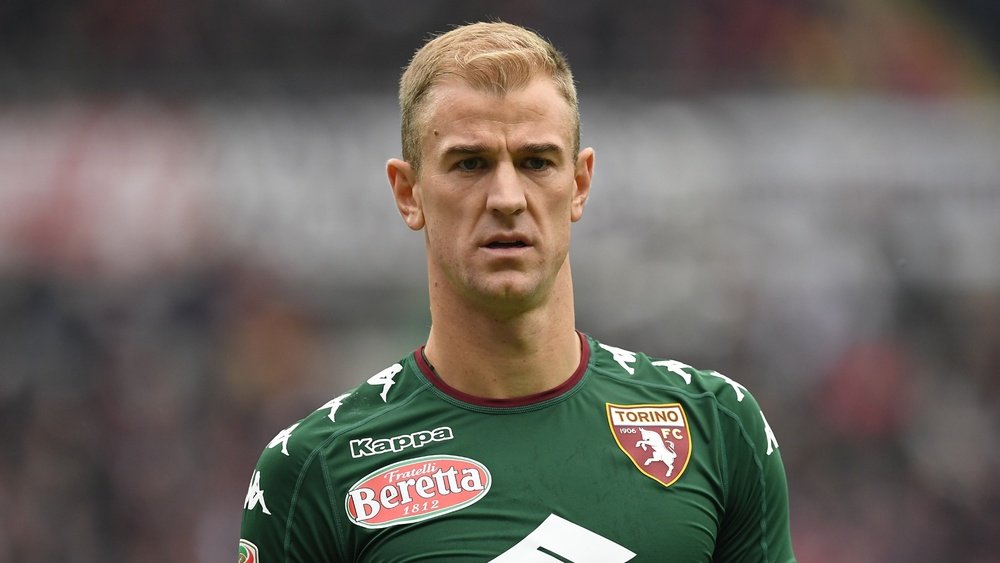 Joe Hart is currently on loan at Serie A side Torino. Goal