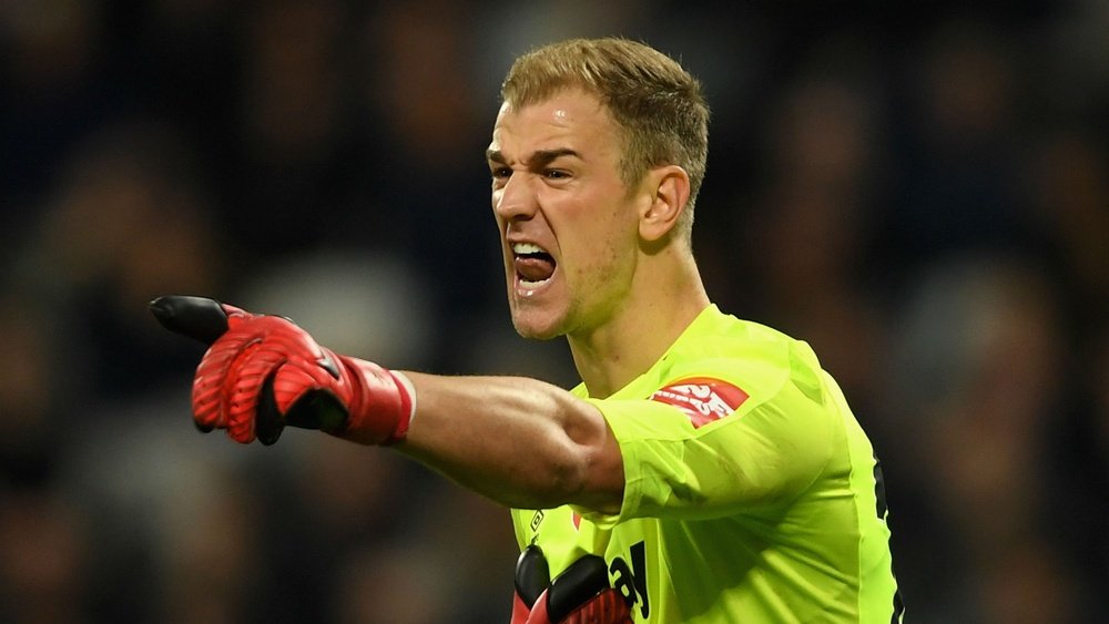 Hart hails West Ham fight under Moyes