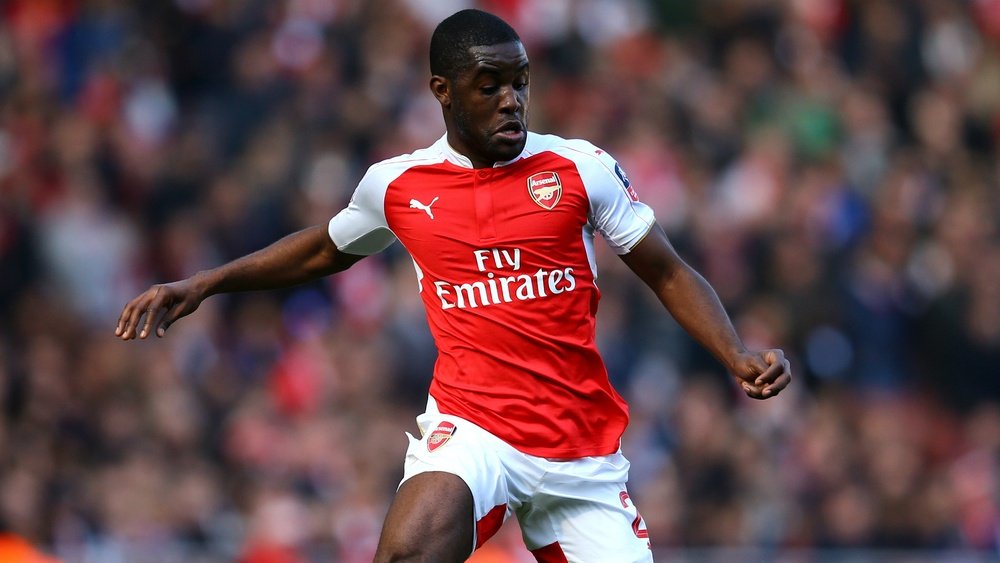 Arsenal's Joel Campbell returns to Real Betis on loan