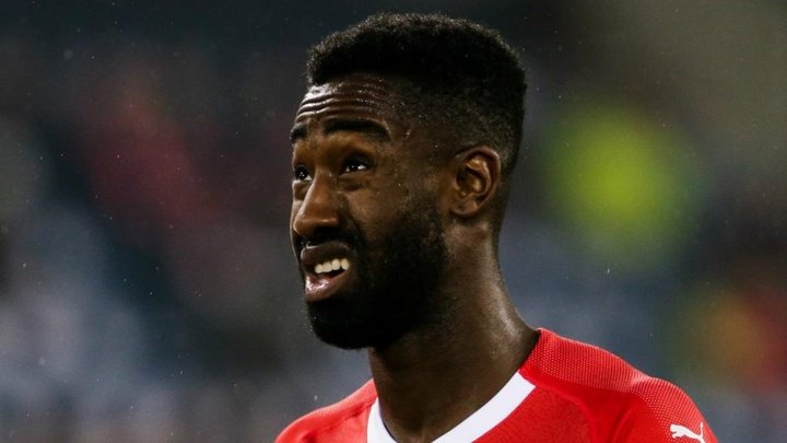 Djourou: 'Switzerland's World Cup group is tough'