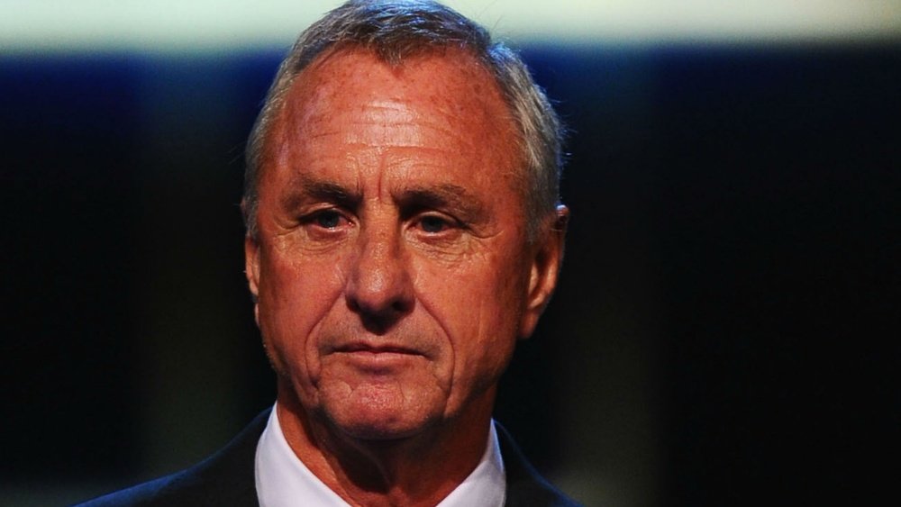 Amsterdam Arena to be renamed after Johan Cruyff