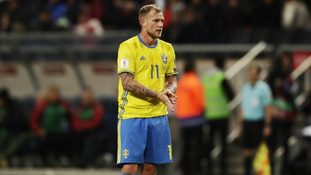 Estrela da Suécia vira dúvida para a Copa! Goal