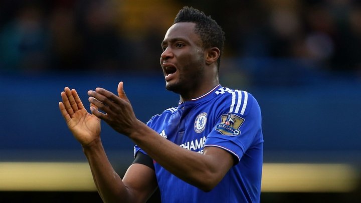 Chelsea's Mikel has medical with Tianjin TEDA