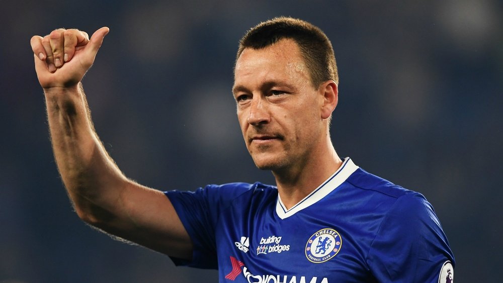 Terry hints at retirement