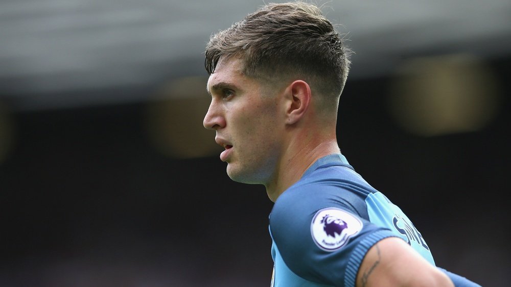 Stones disappointed with City start. GOAL