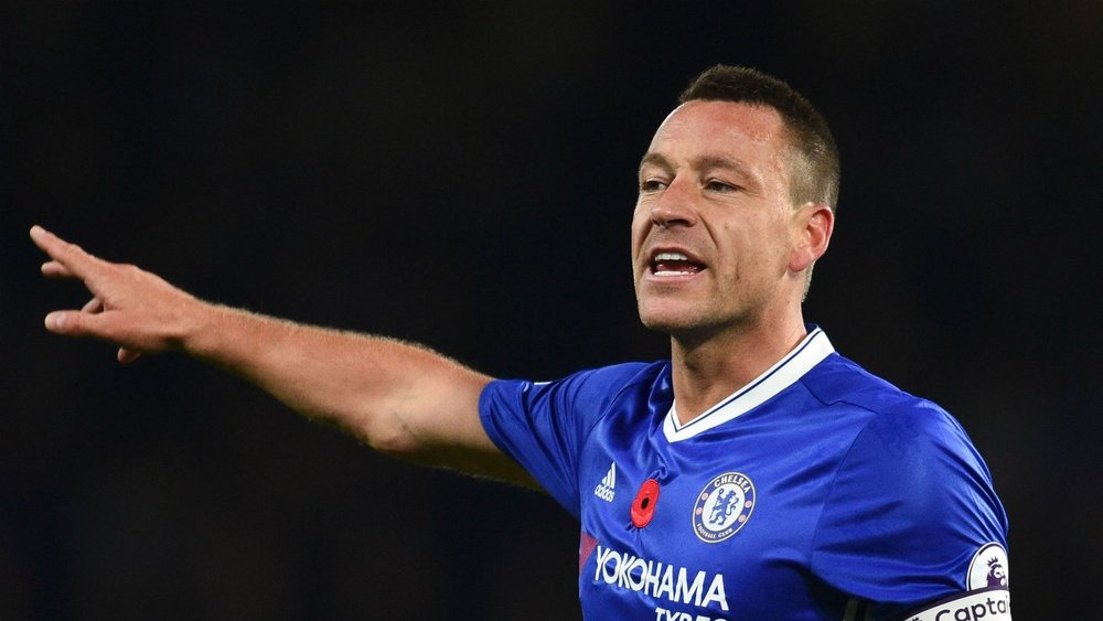 No real offers for Terry. Goal