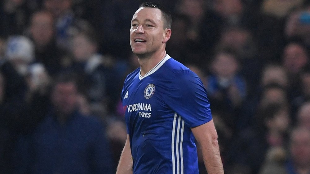 John Terry may leave Chelsea in the summer. Goal