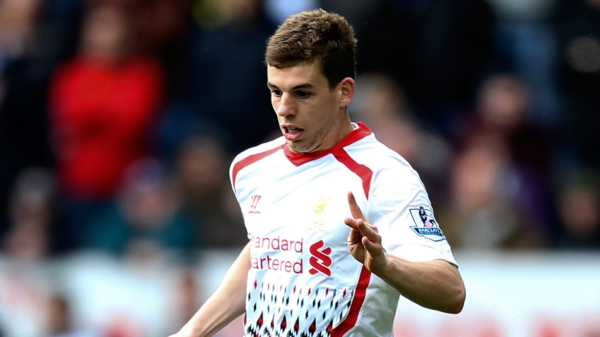 Flanagan de retour à Liverpool ?