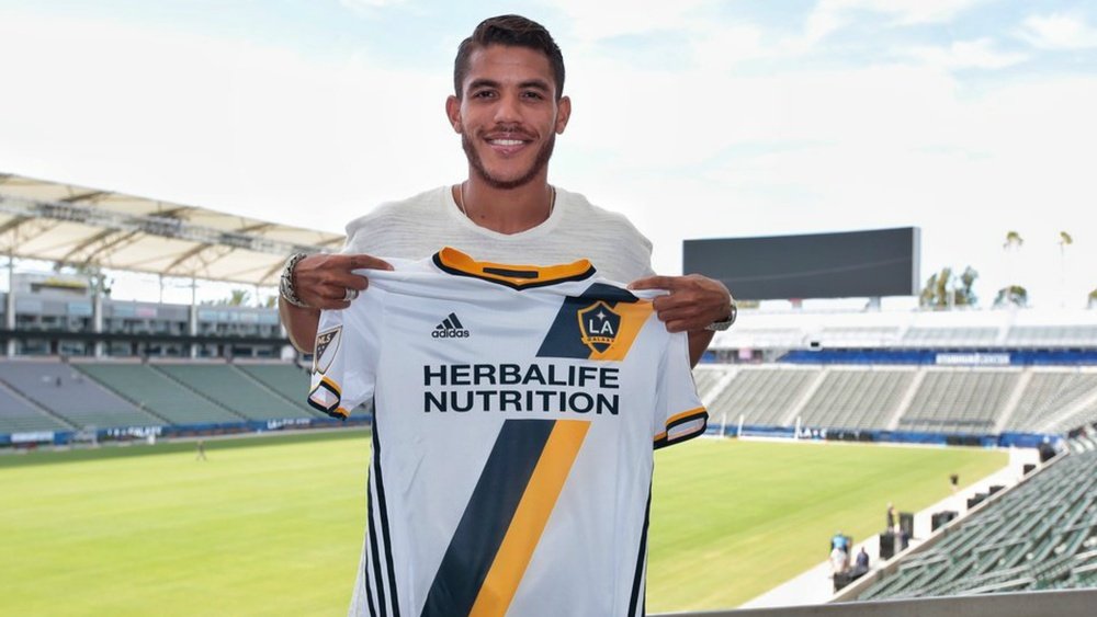LA Galaxy have announced the signing of Jonathan dos Santos from Villarreal. GOAL