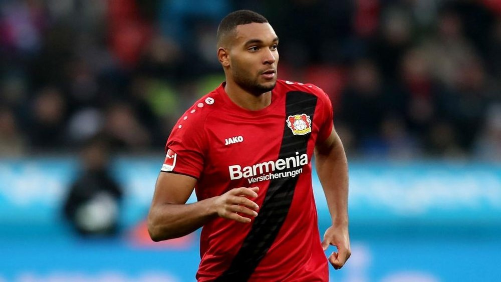 Tah will remain with the Bundesliga club until 2023. GOAL