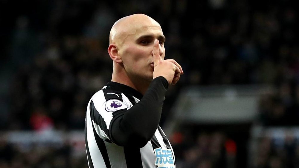 Shelvey to miss Liverpool game. Goal