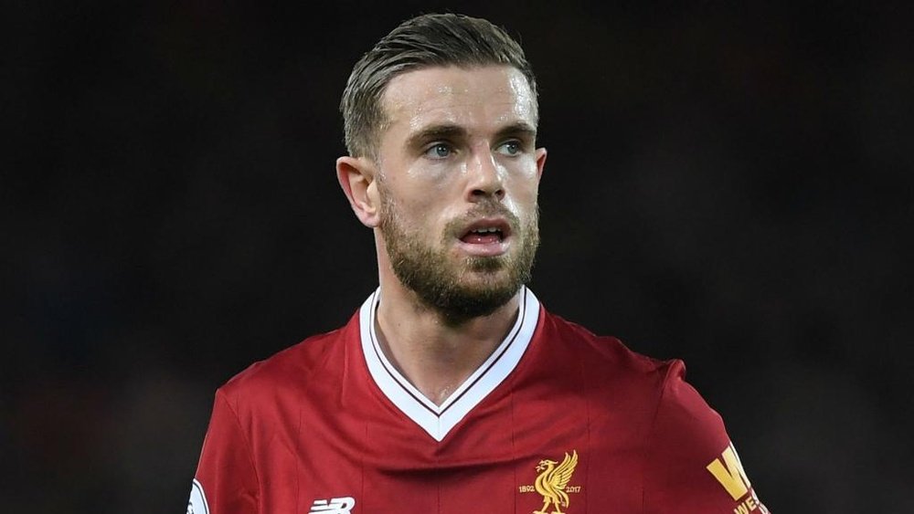 Henderson, Moreno to miss next two Liverpool matches