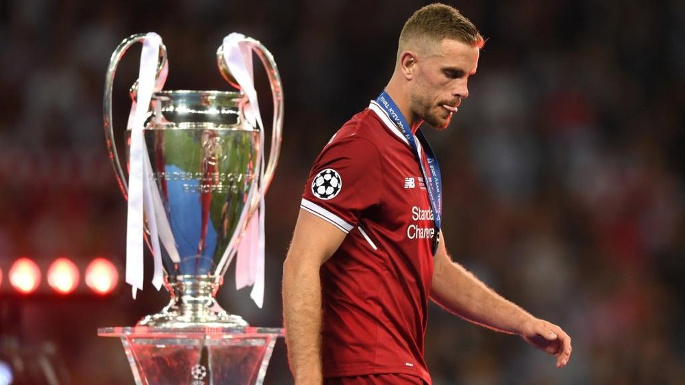 Henderson still confident of Liverpool success