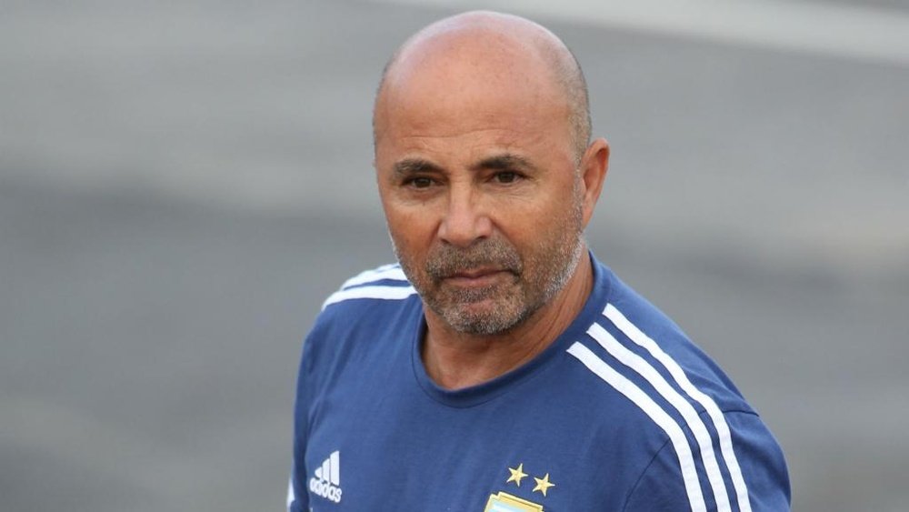 Sampaoli yet to decide on Argentina XI to face Croatia. Goal