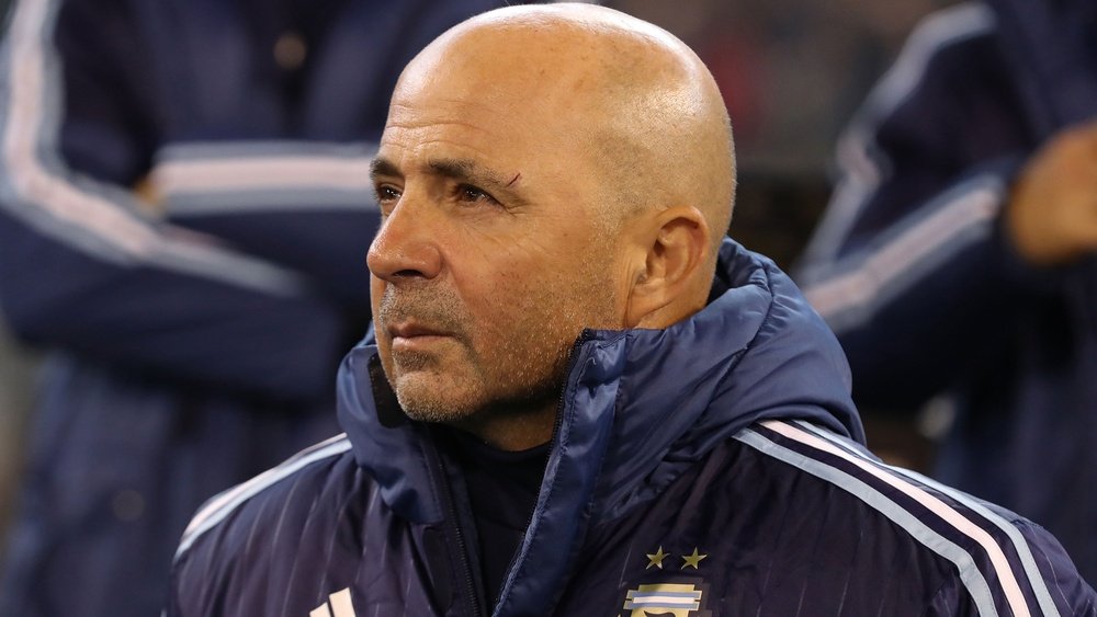 Argentina will be very strong at World Cup – Sampaoli dismisses Maradona criticism