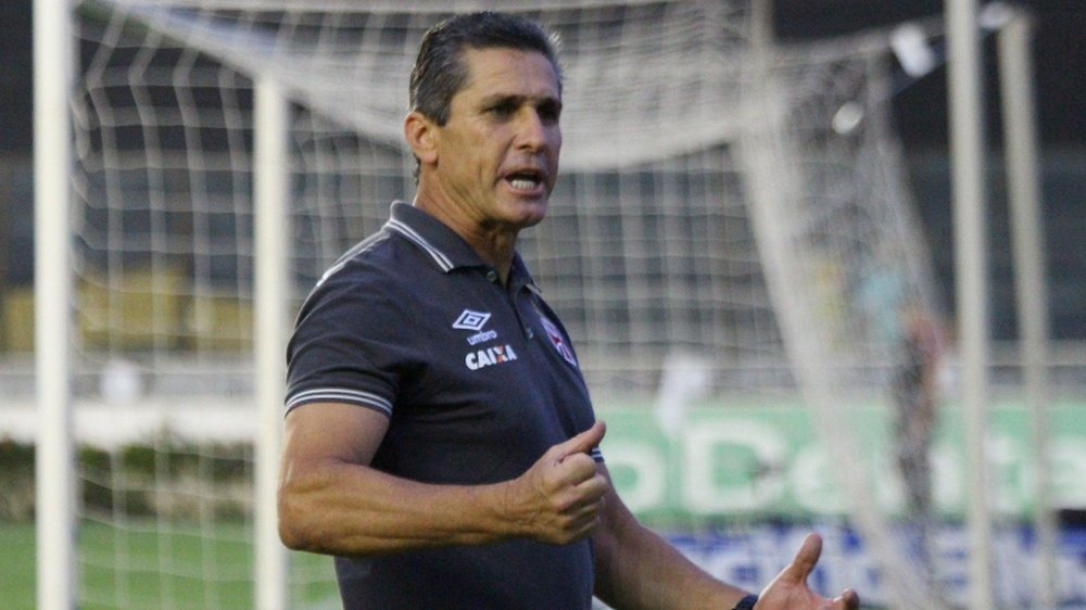 Jorginho pede demissão do Ceará.Goal