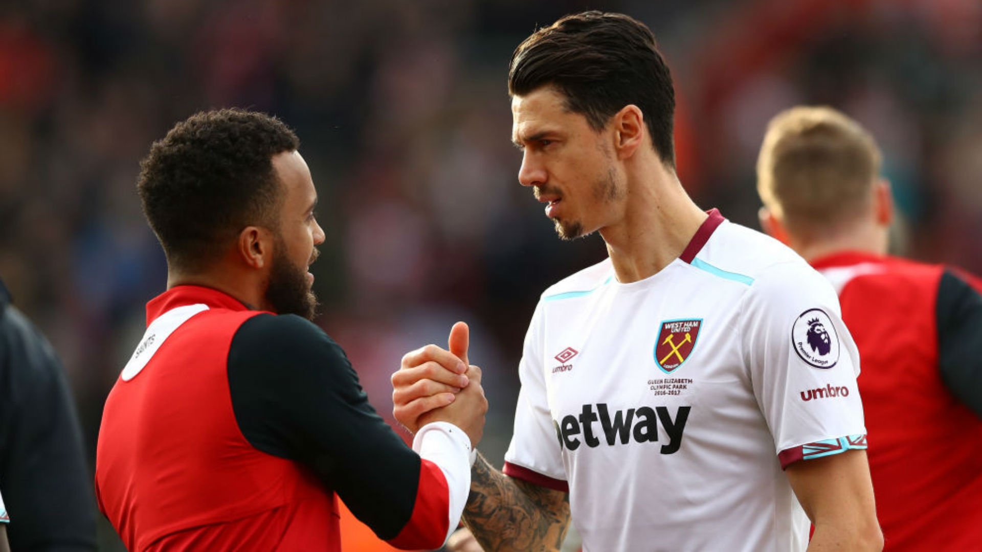 Bilic grateful for Fonte's Southampton secrets