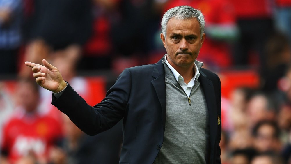 Jose Mourinho doesn't want to disrupt his team too much over Christmas. Goal