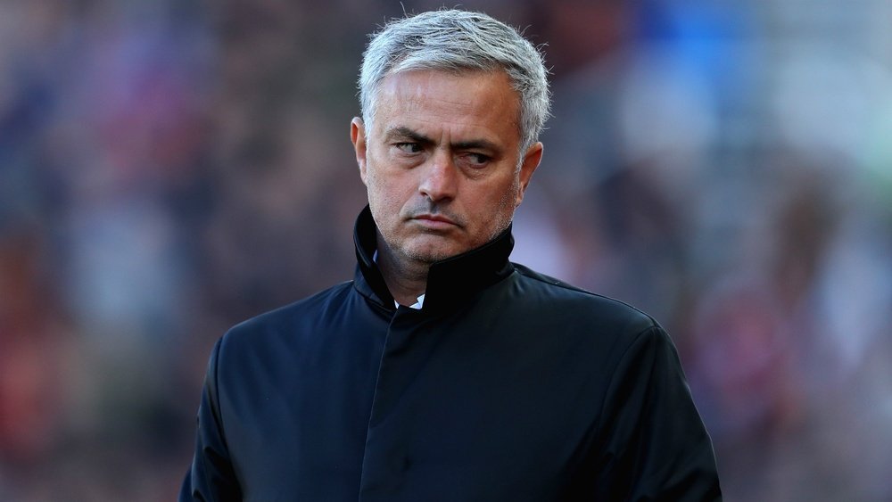 Mourinho warned his players against complacency after their victory over Basel. GOAL