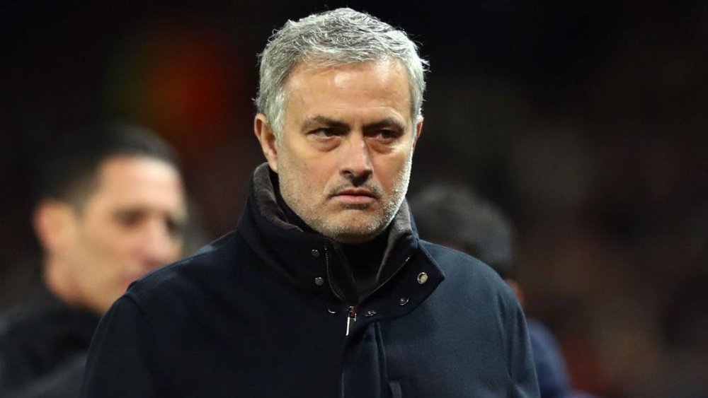 People listen to idiots - Mourinho cites 'dictionary of life' in extraordinary rant