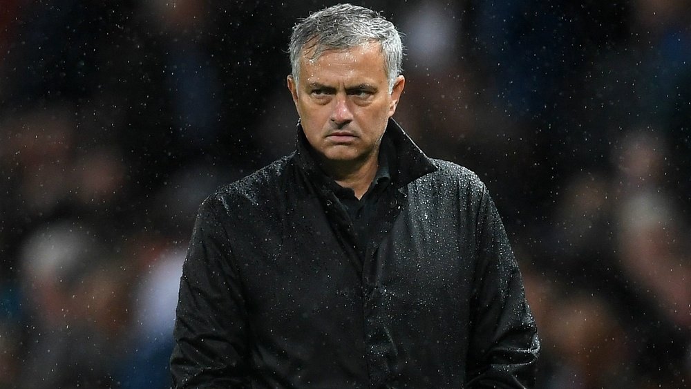 Mourinho has move to quash rumours about his future. GOAL