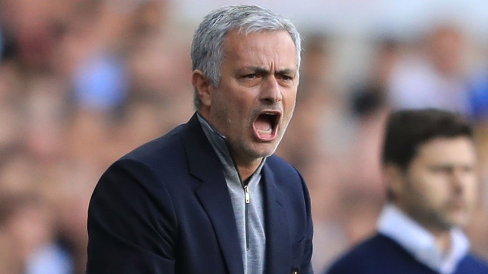 Mourinho believes United's Premier League rivals would rather be in the Europa League final. AFP